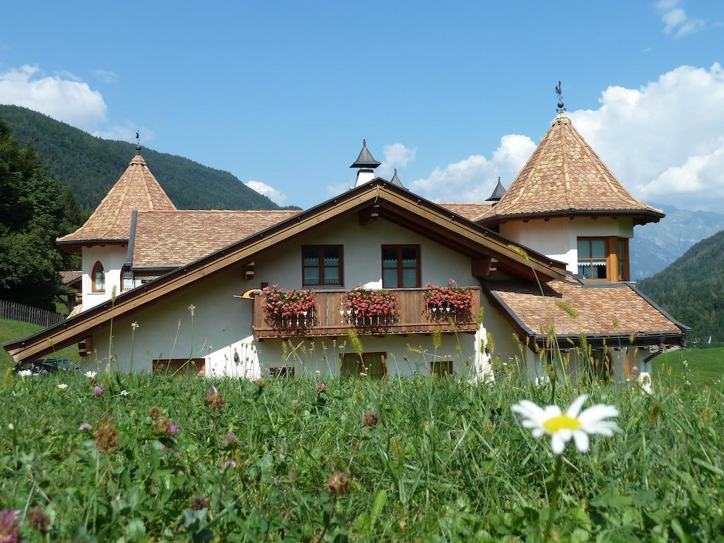Agritur Cornasest Bed & Breakfast Breguzzo Exterior photo